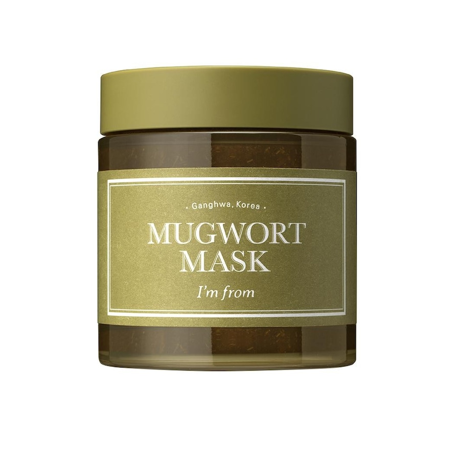 I’m From I'm from Mugwort Mask Glow Maske 107 g