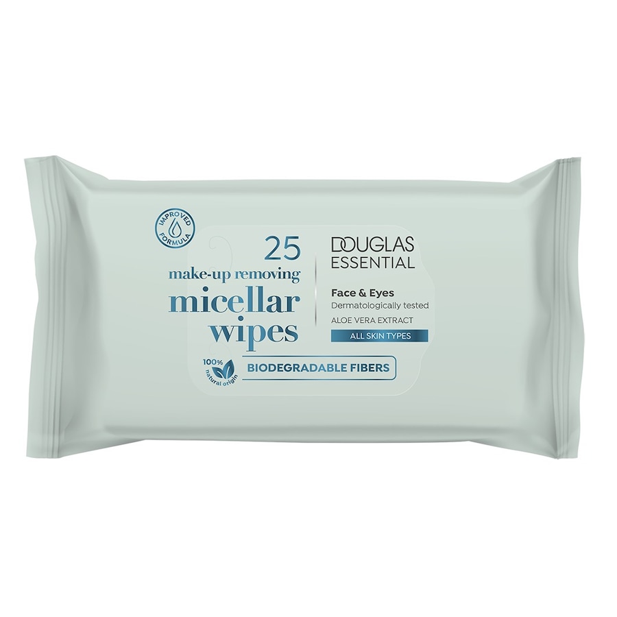 Douglas Collection Essential Micellar Wipes Make-up Entferner