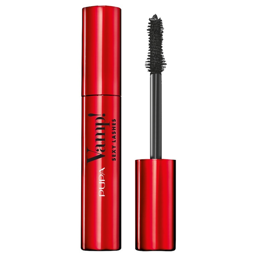 PUPA Milano Vamp! Sexy Lashes Mascara 011 Extra Black 12 ml Schwarz