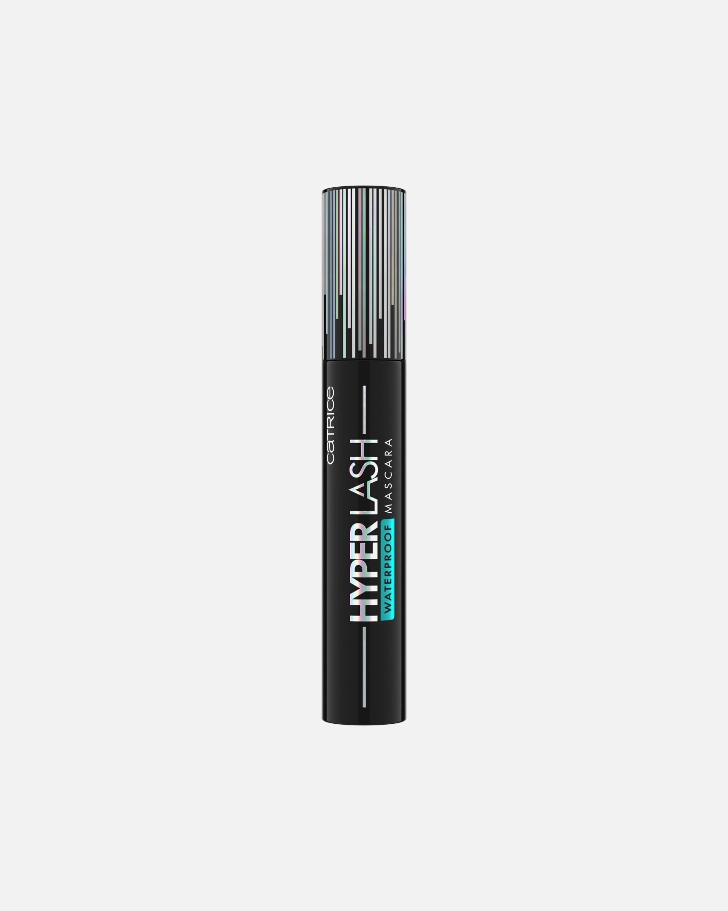 Mascara für Unisex Catrice Default Brand Line Hyper Lash Waterproof 010 - ELECTRIC BLACK