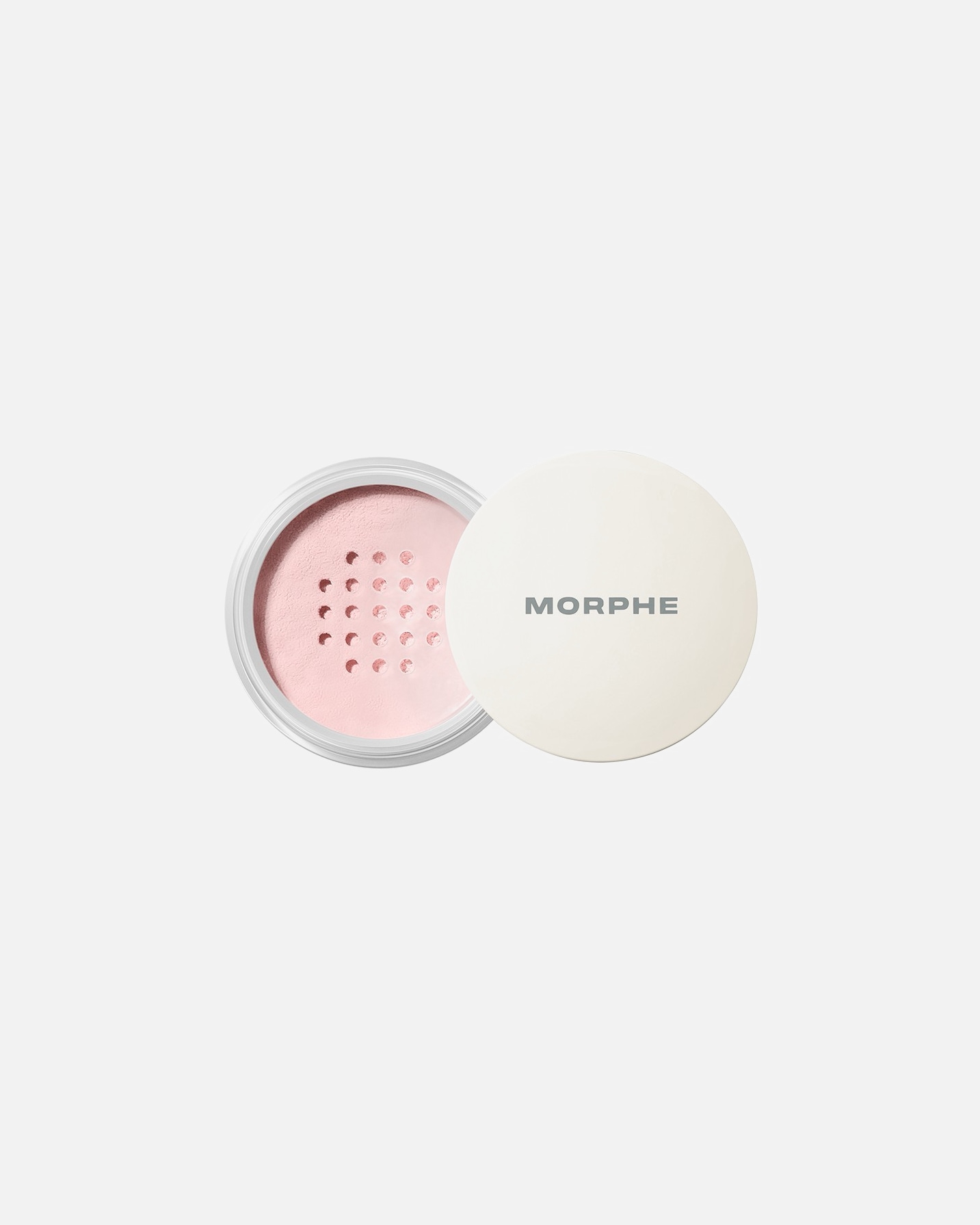 Puder für Unisex Morphe Bake & Set Soft Focus Setting Powder BRIGHTENING PINK