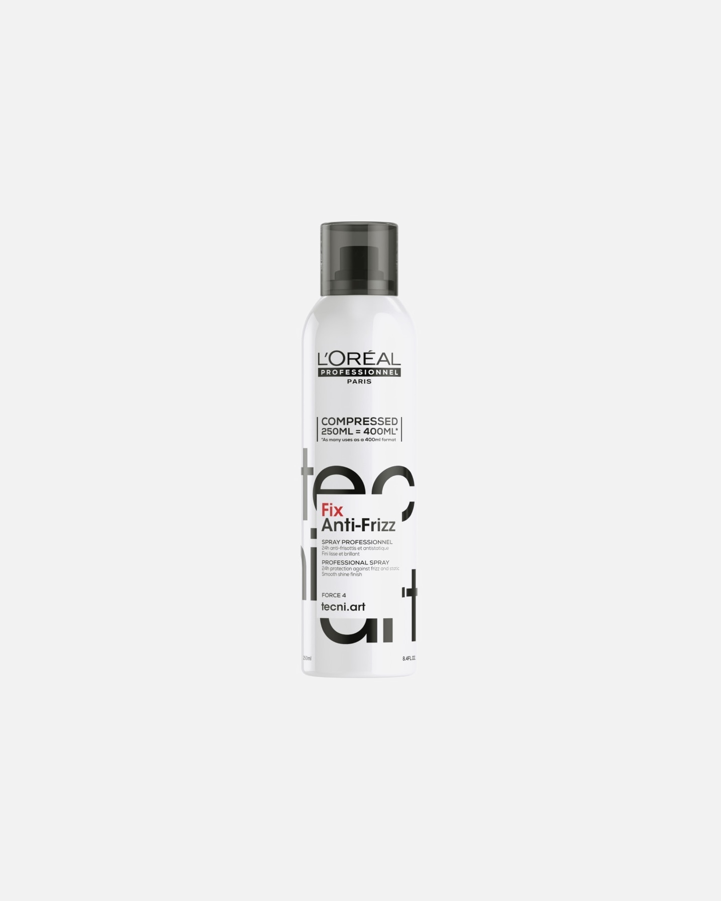 Haarspray für Unisex L´Oréal Professionnel Paris Tecni.Art Fix Anti-Frizz 250 ml