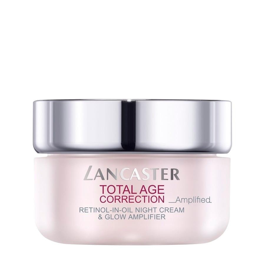 Lancaster Total Age Correction CREAM RETINOL-IN-OIL Gesichtscreme 50 ml
