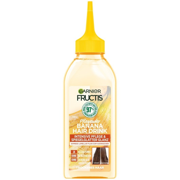 Garnier Fructis Hair Drink Banana