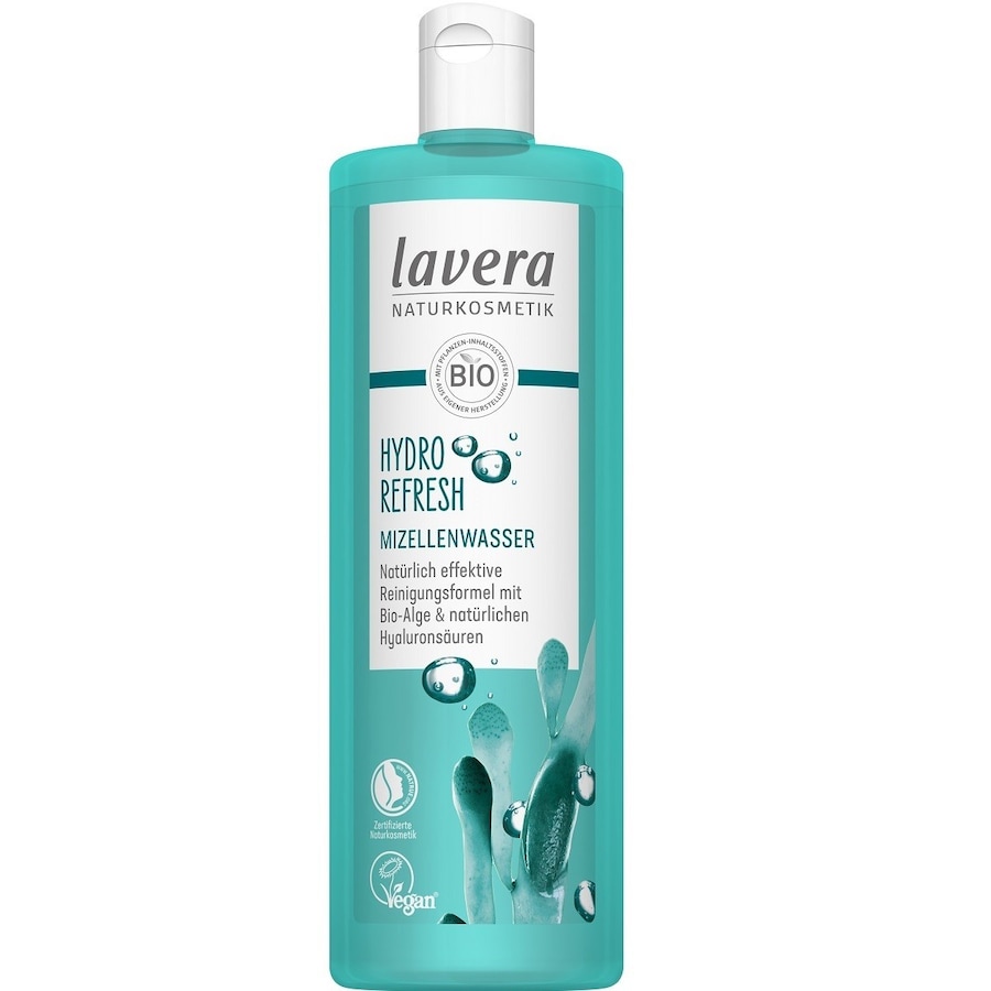 lavera Hydro RefreshGesicht | 400.0 ml | 21,98 / 1.0 l