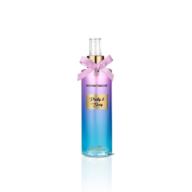 Women'Secret Body Mist - Pretty & Sexy - 250ml