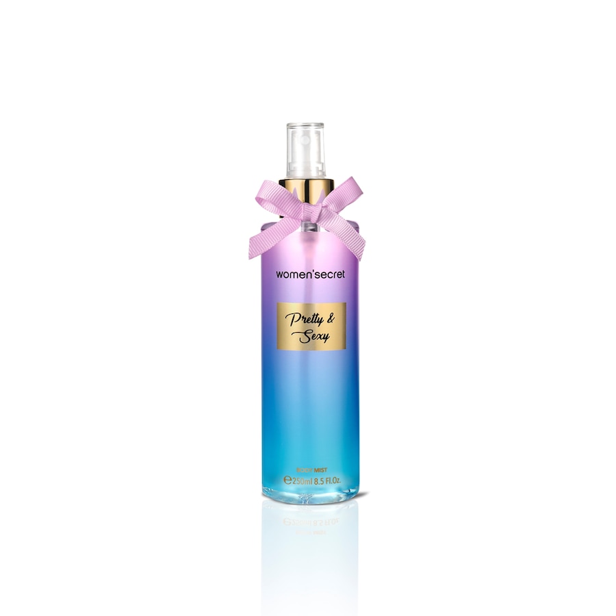 Women'Secret Body Mist - Pretty & Sexy - 250mlKörper | 250.0 ml | 51,96 / 1.0 l