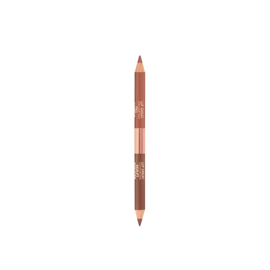 Charlotte Tilbury Lip Cheat Contour Duo Lipliner 0.78 g Braun Damen