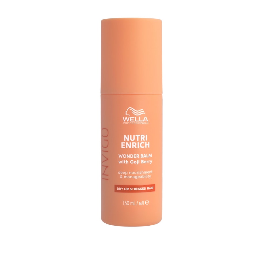 Wella Professionals INVIGO Nutri-Enrich Wonder Balm Haarmaske 150 ml
