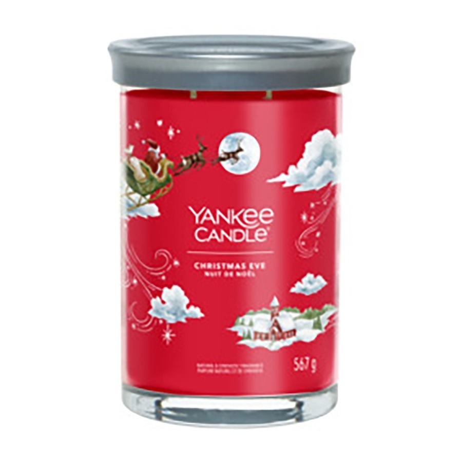 YANKEE CANDLE Christmas Eve Kerze 567 g