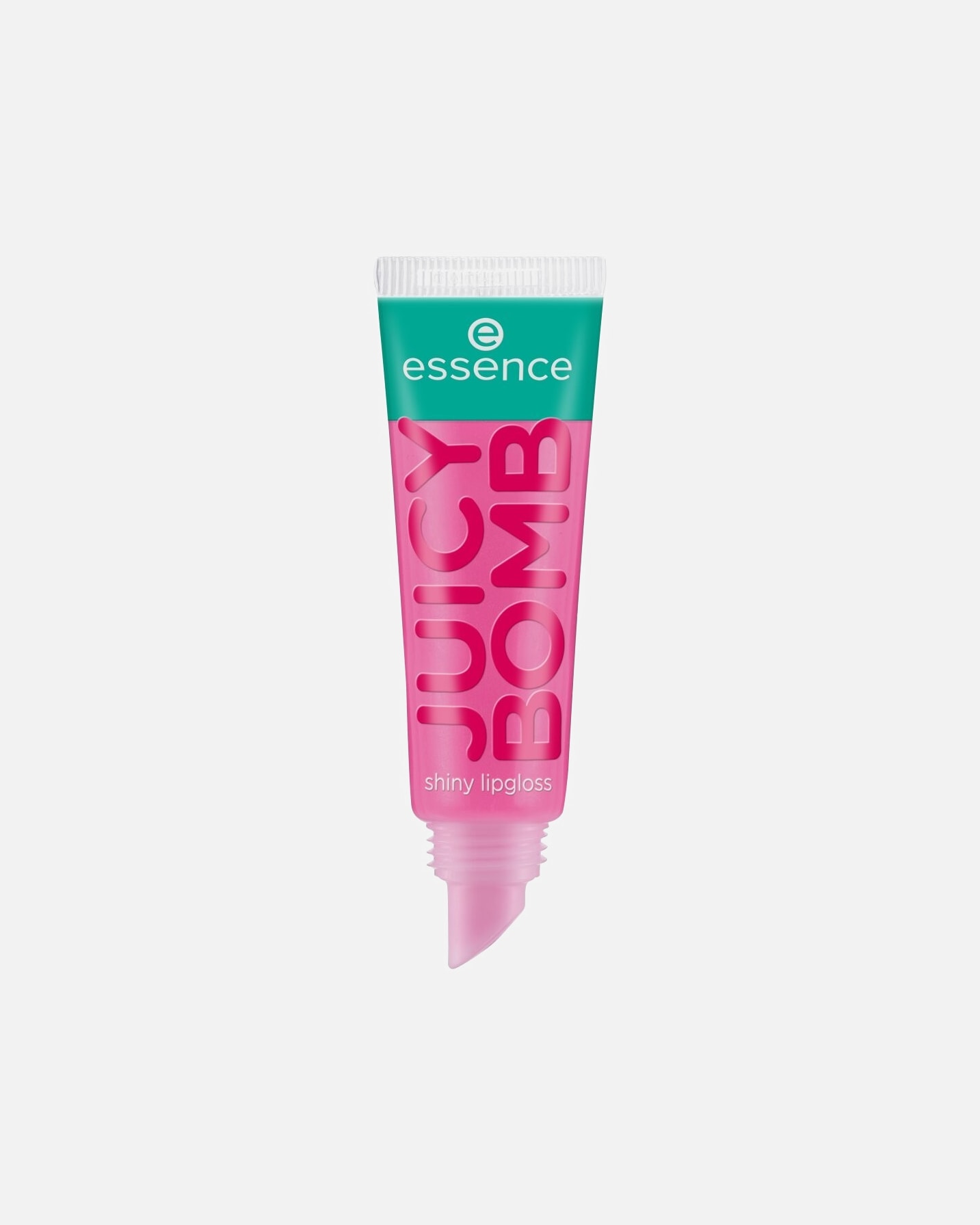 Lipgloss für Unisex Essence Juicy Bomb Witty Watermelon