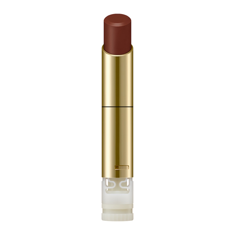 SENSAI Lasting Plump Lipstick Lippenstift 8 - Terracotta Red 3.8 g Braun