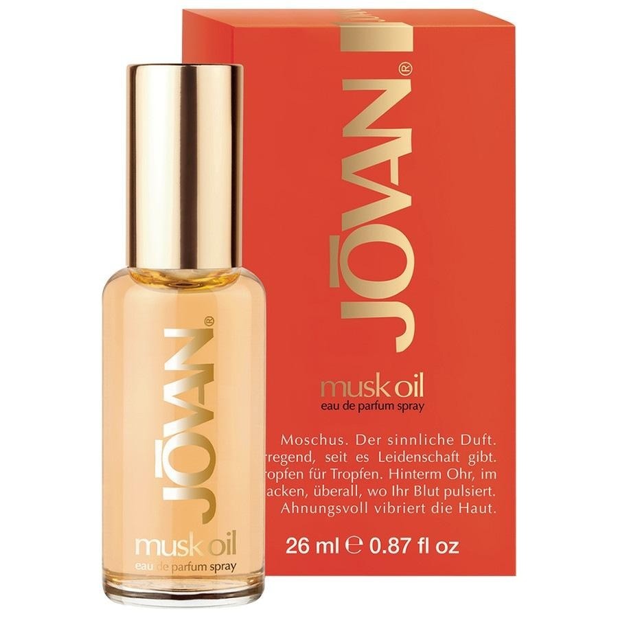 Jovan Musk Oil Eau de Toilette 26 ml Damen