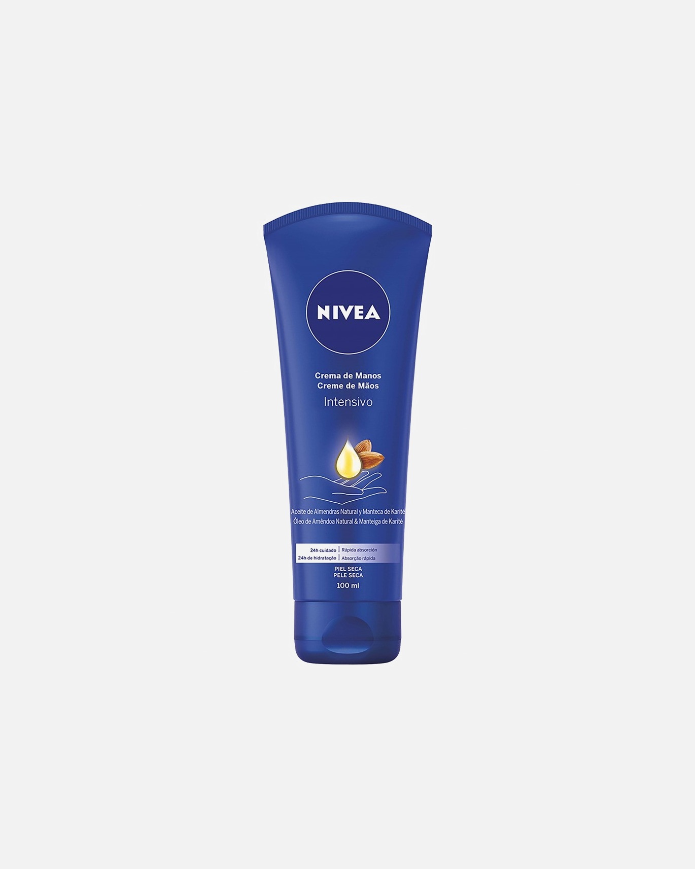 Handcreme für Weiblich NIVEA 100 ml