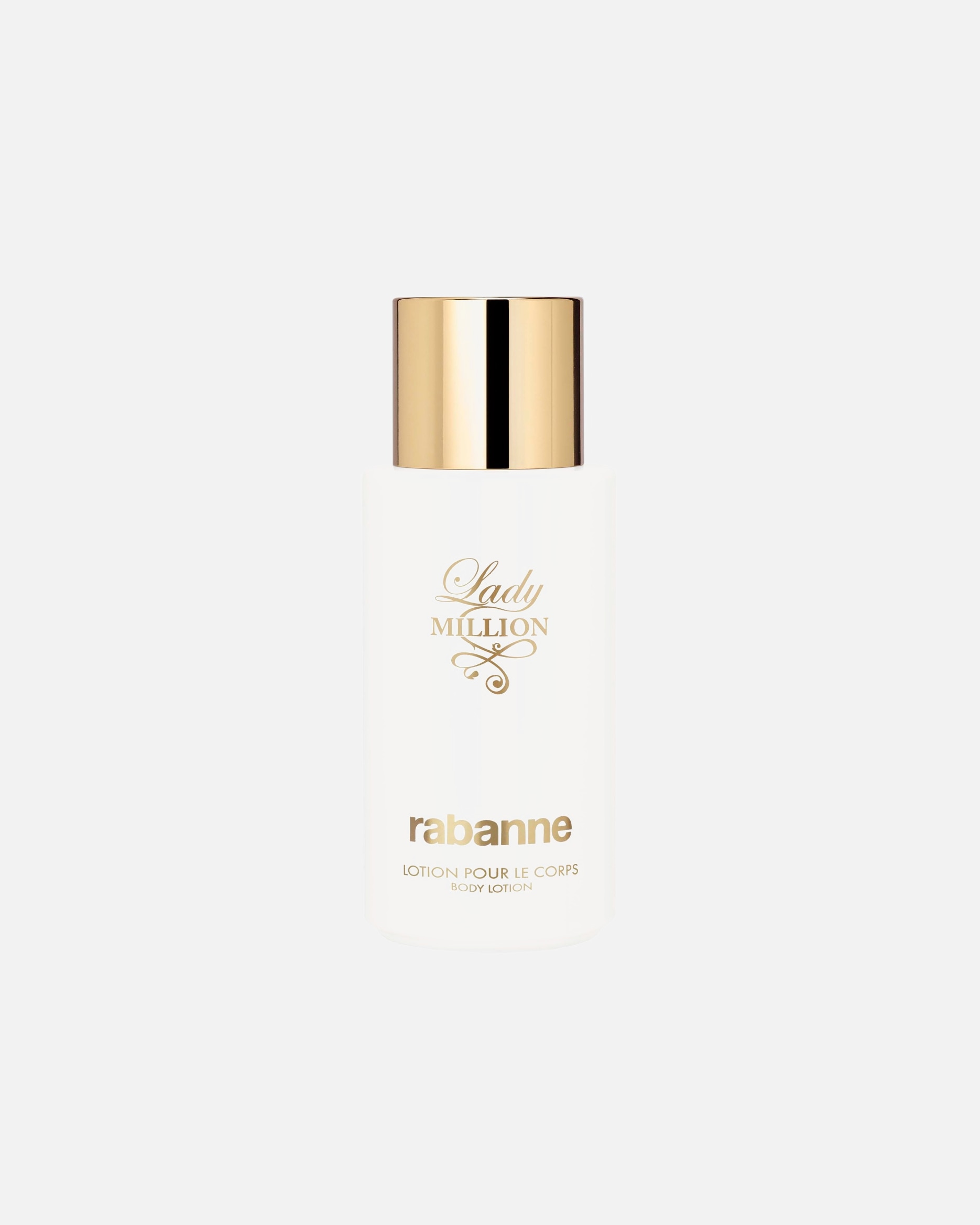 Bodylotion für Unisex Rabanne Lady Million Body Lotion 200 ml