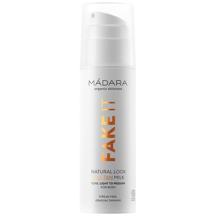 MÁDARA FAKE IT Natural Look Selbstbräuner 150 ml Damen