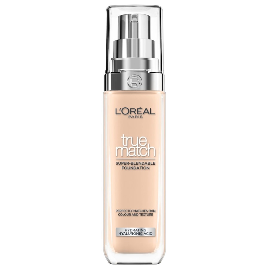 L’Oréal Paris True Match Foundation R2/C2 - Apricot Ivory 30 ml Nude