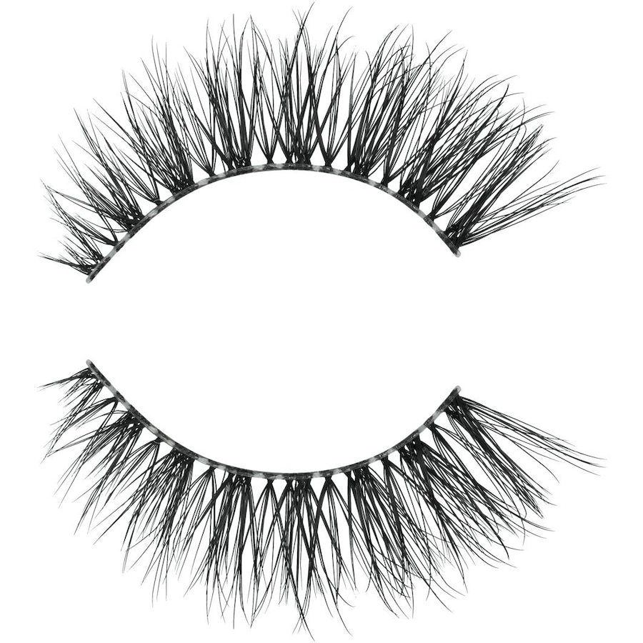 Essence What the fake! Künstliche Wimpern 03 Natural Weiss