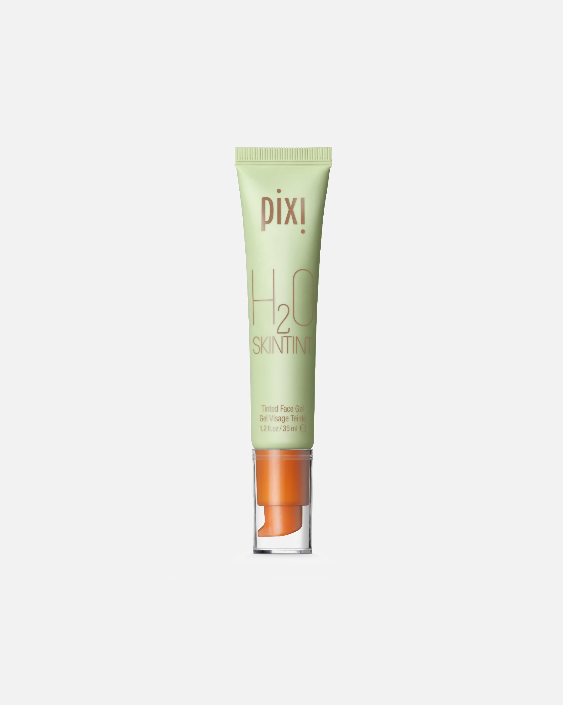 Foundation für Unisex Pixi Tinted Face Gel CHAI