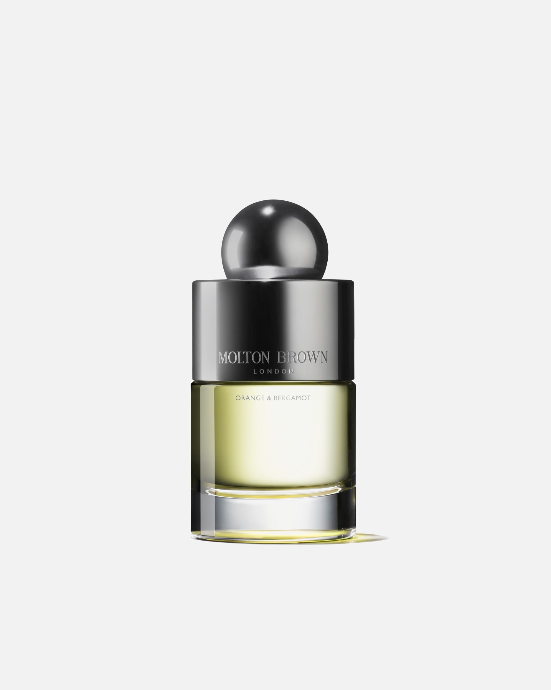 Eau de Toilette für Weiblich Molton Brown Orange & Bergamot 100 ml