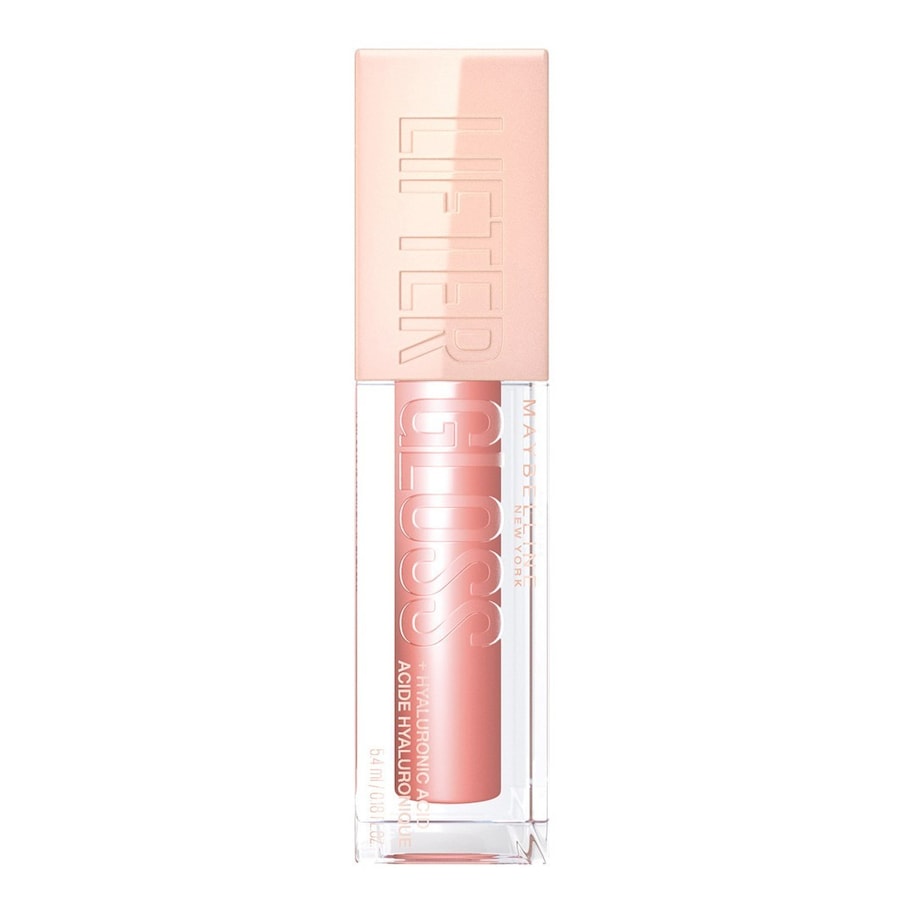 Maybelline Lifter Gloss Lipgloss Nr. 6 - Reef 5 ml Rosegold