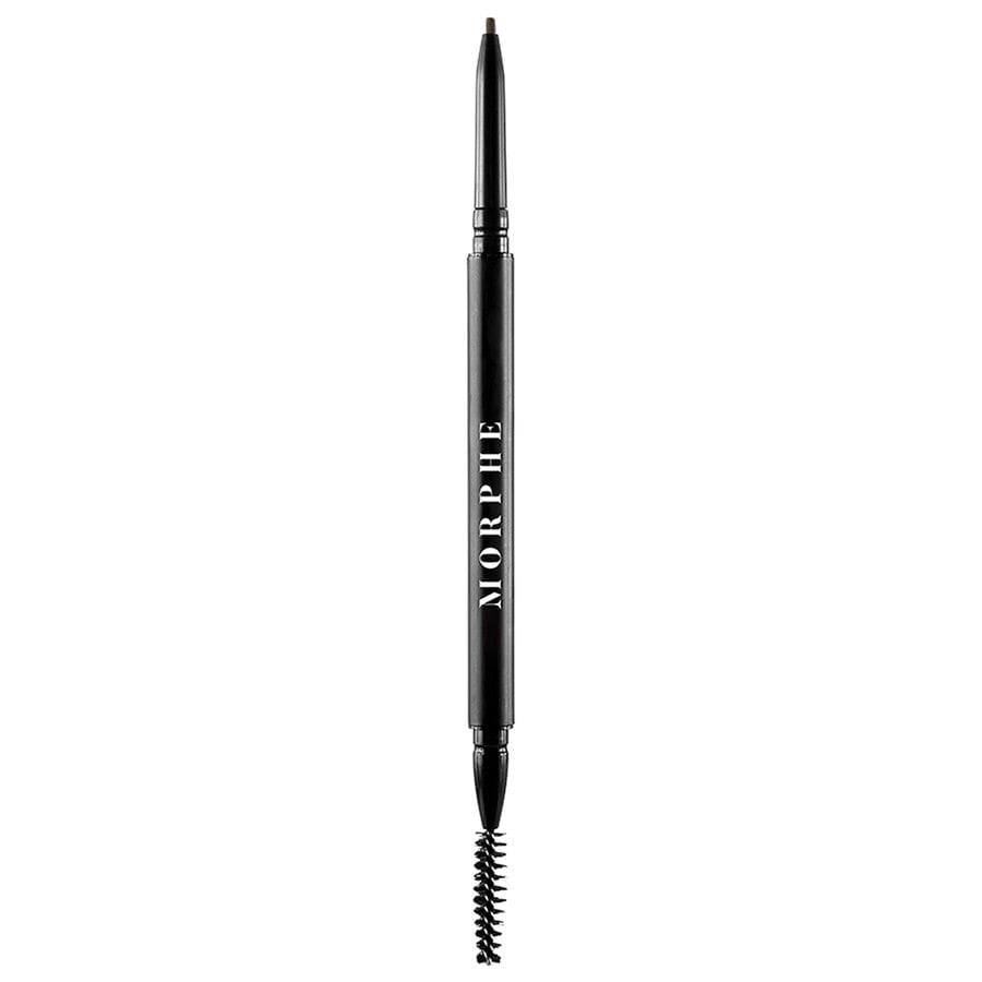 Morphe Micro Brow Pencil Augenbrauenstift MOCHA - 1.8 g Schwarz