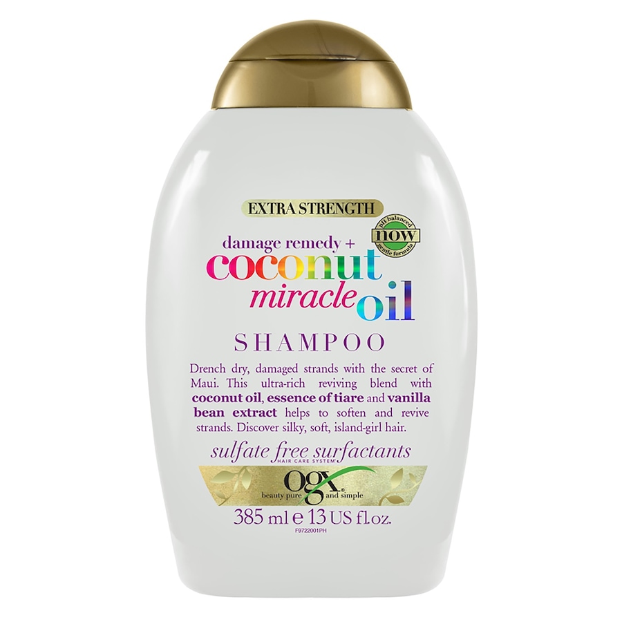 Ogx Coconut Miracle Oil Shampoo 385 ml
