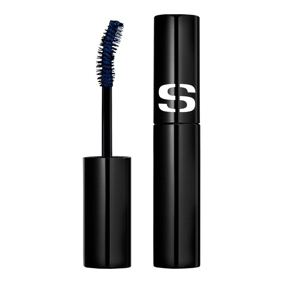 Sisley So Curl Mascara Blue 10 ml Schwarz Damen