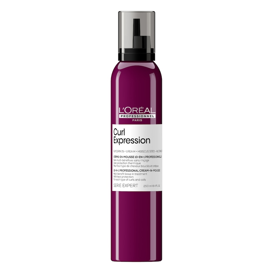 L ́Oréal Professionnel Paris Serie Expert Curl Expression 10in1 Cream-in-Mousse Schaumfestiger 250 ml