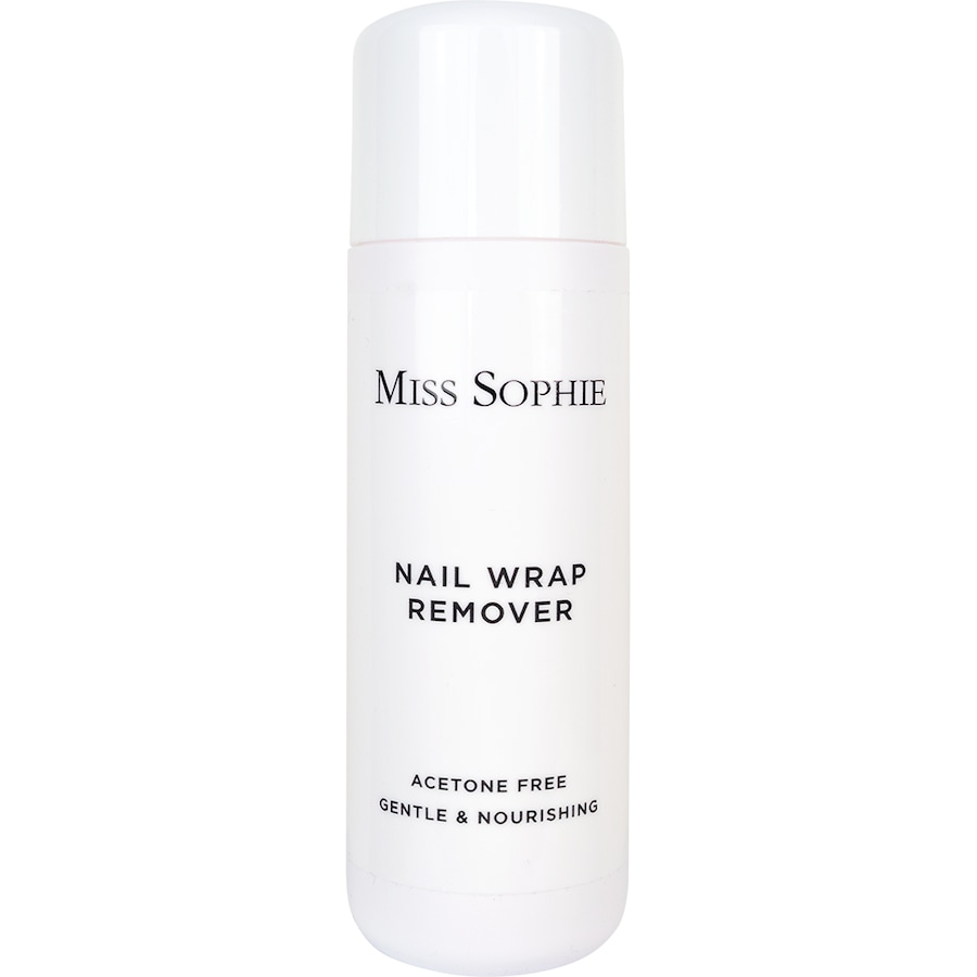 Miss Sophie Nail Wrap Remover Nageldesign 100 ml