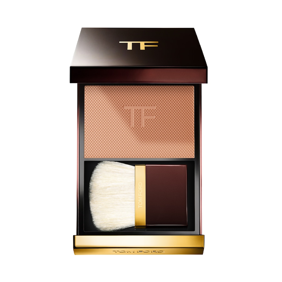 TOM FORD Architecture Soft Matte Blurring Powder Puder 02 - IVORY FAWN 9 g Hellbraun