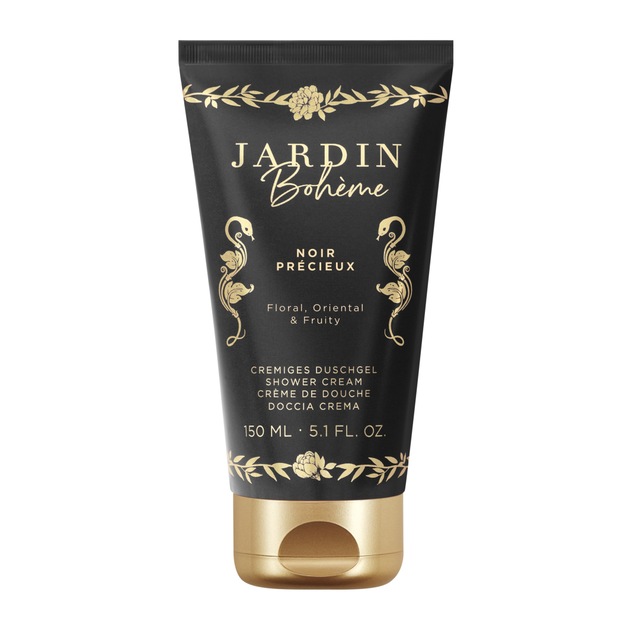 Jardin Bohème Collection Précieuse Noir Précieux