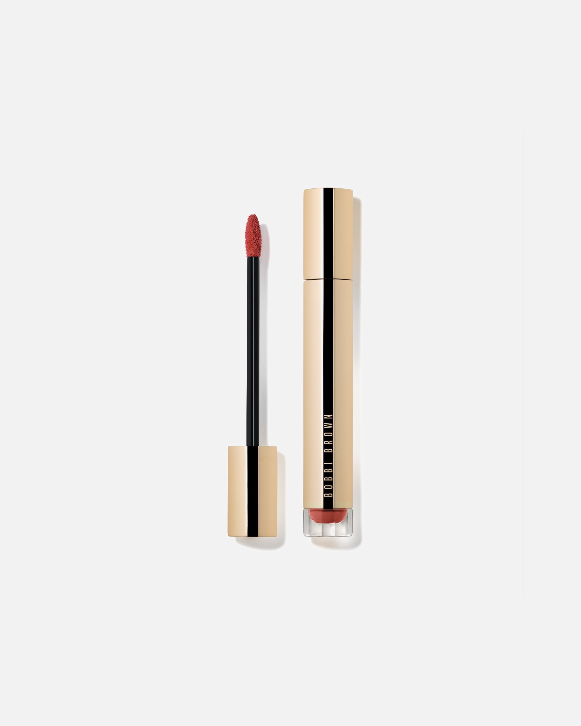 Lippenstift für Unisex Bobbi Brown Default Brand Line Luxe Matte Liquid Lipstick BOSS PINK