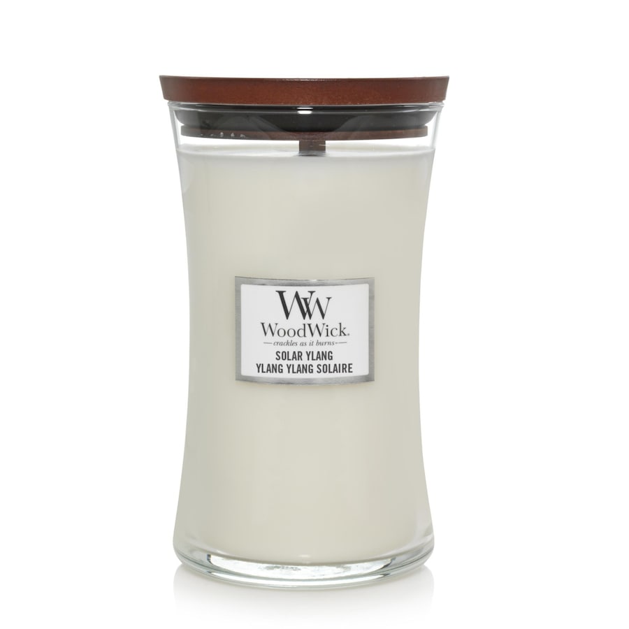 WoodWick Solar Ylang Kerze Large Jar 610 g
