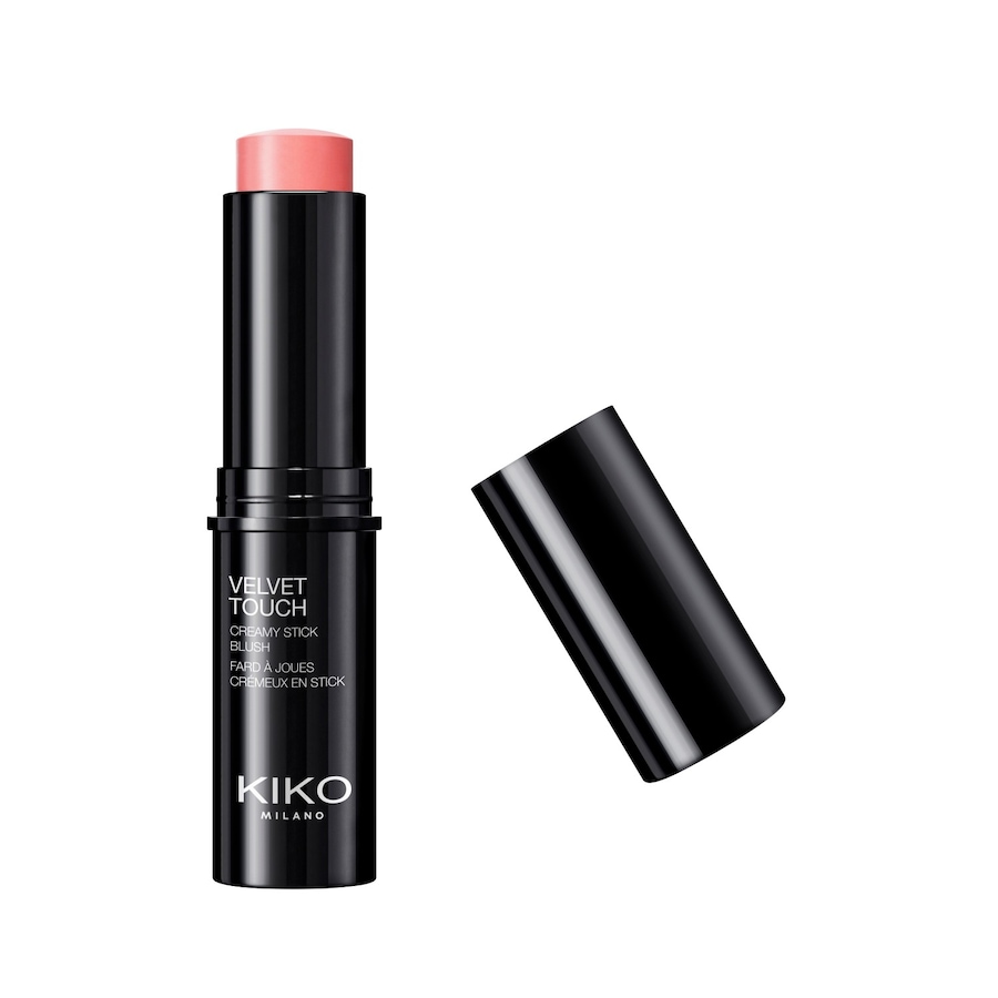 KIKO Milano Velvet Touch Creamy Stick Blush 02 - GOLDEN PEACH 10 g Coral Damen