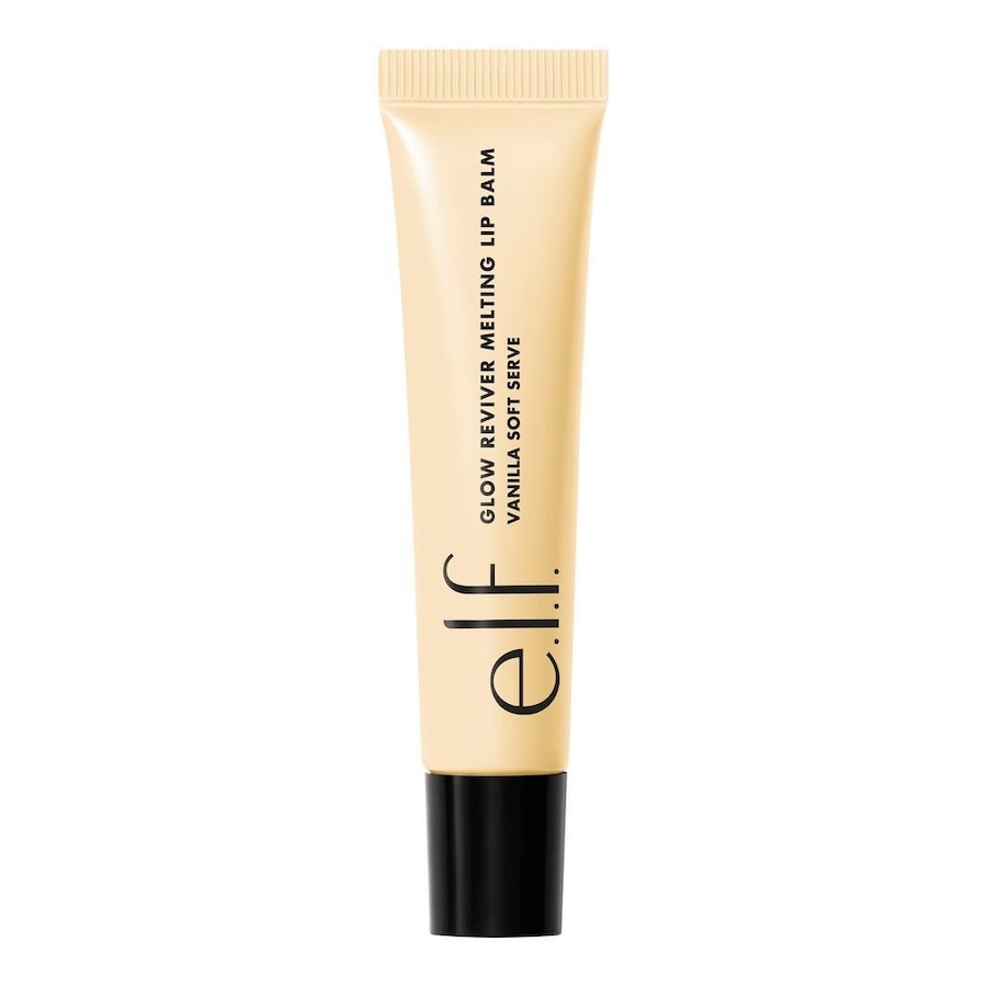 e.l.f. Cosmetics Glow Reviver Lippenbalsam 15 g Weiss