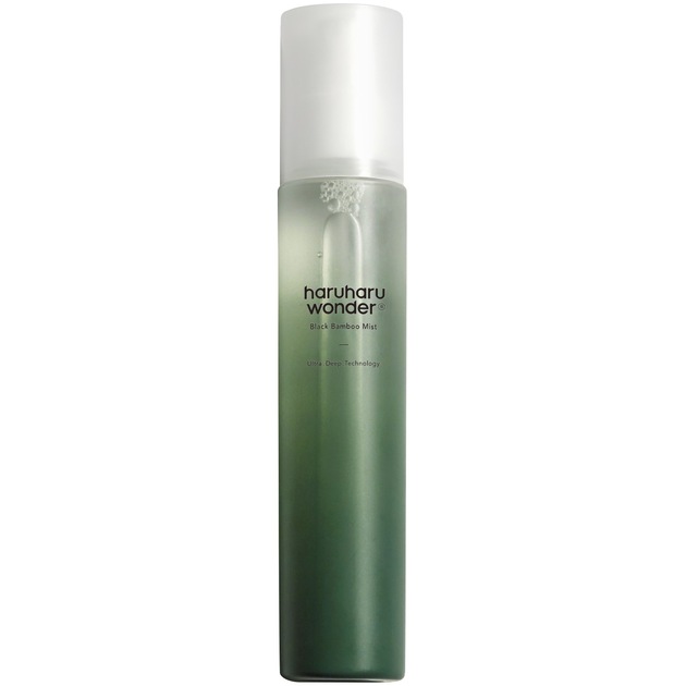 HaruHaru WONDER Black Bamboo Mist