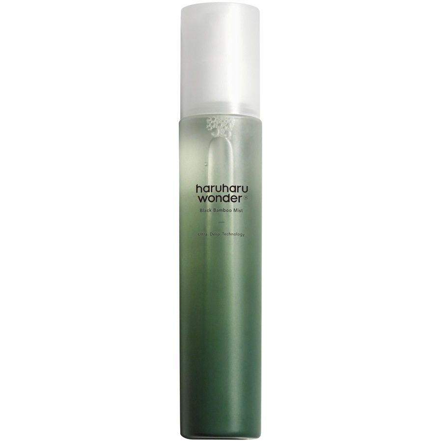 HaruHaru WONDER Black Bamboo Mist Gesichtsspray 80 ml