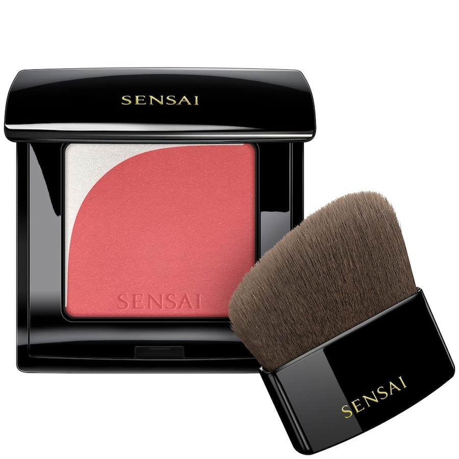 SENSAI Blooming Blush 01 - MAUVE 4 g Rosegold