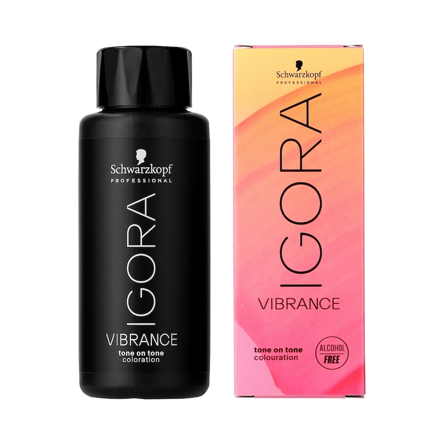 Schwarzkopf Professional Vibrance Haarfarbe 0-88 Rot Konzentrat 60 ml Dunkelrot