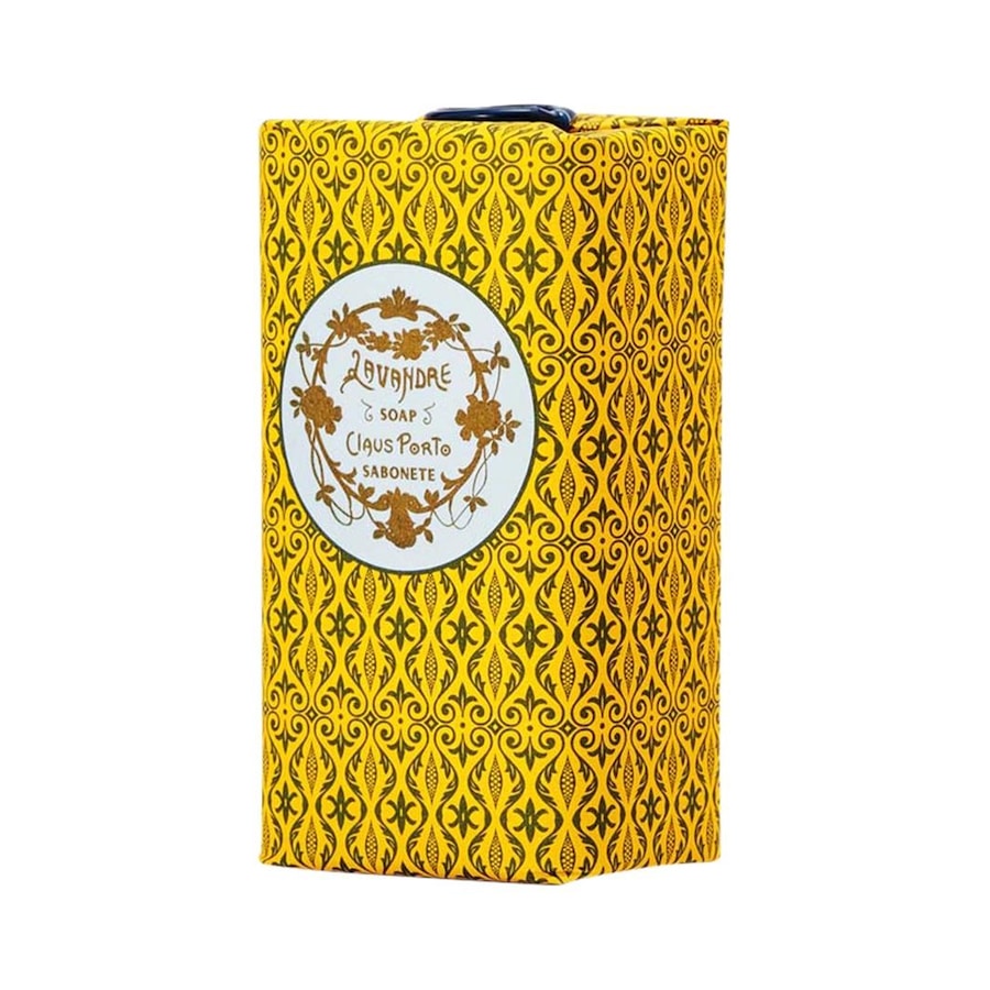Claus Porto Lavandre Lavender Wax Sealed Soap Körperseife 150 g