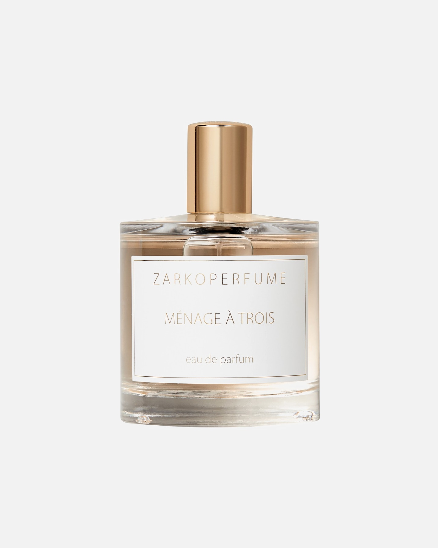 Eau de Parfum für Unisex Zarkoperfume Menage A Trois 100 ml