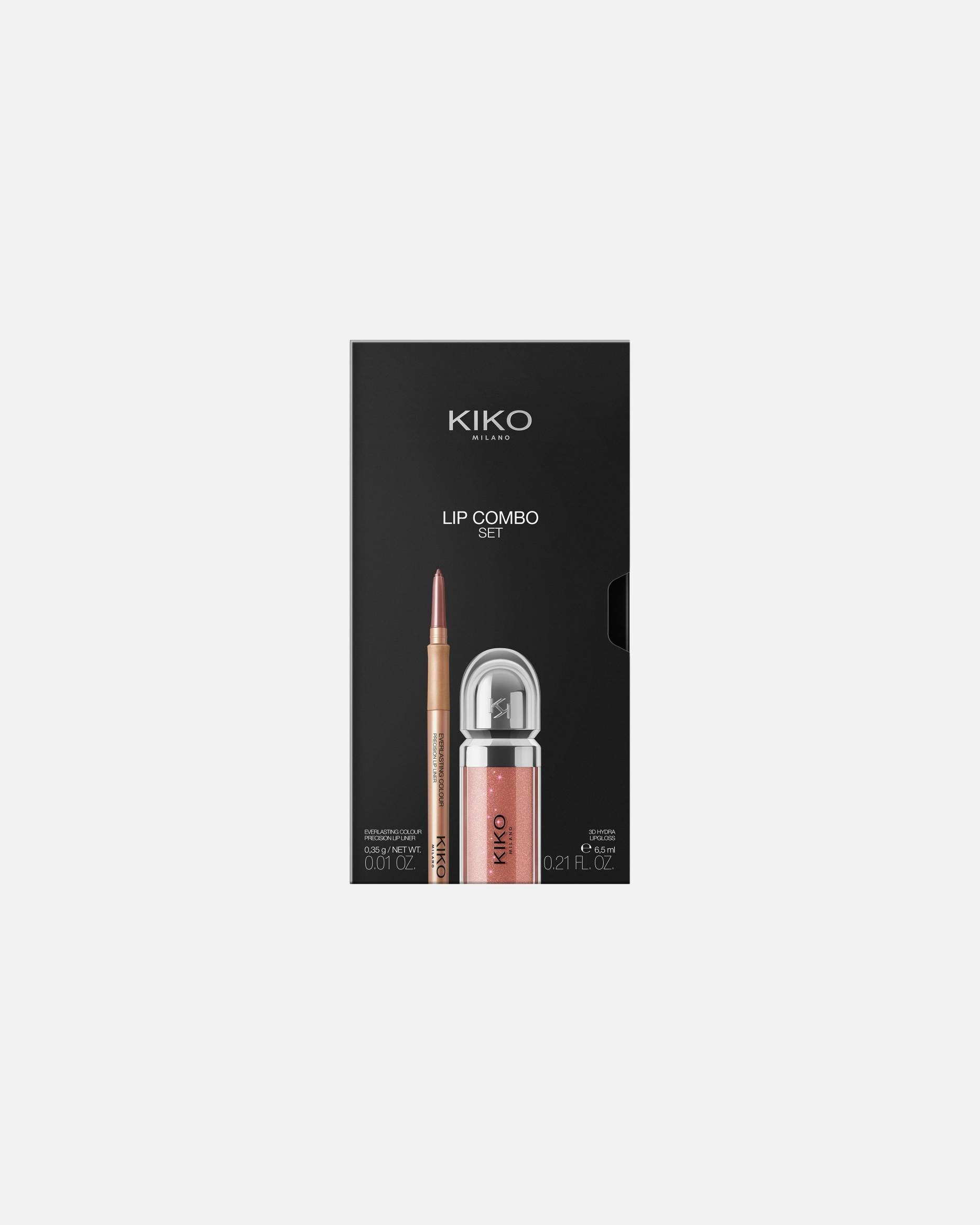 Lippen Make-up Set für Unisex KIKO Milano Default Brand Line Lip Combo 1 Stück