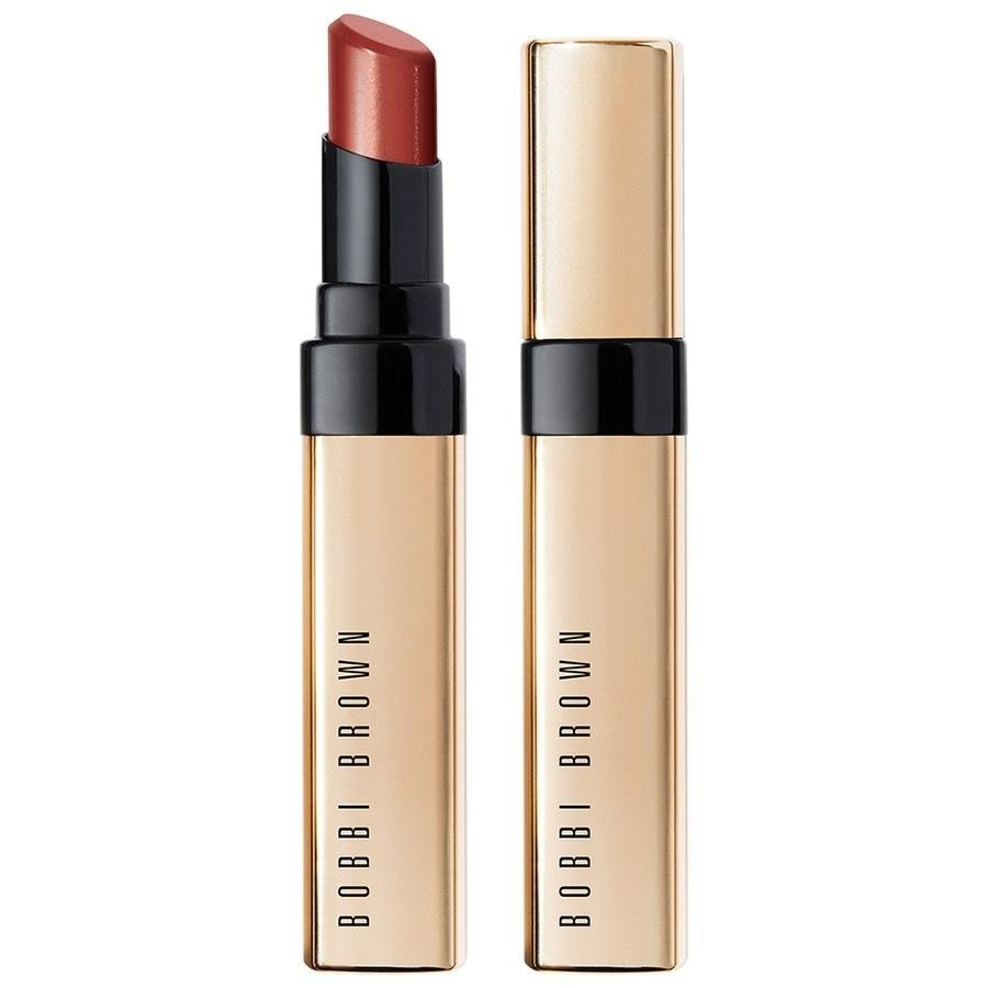 Bobbi Brown Luxe Shine Intense Lippenstift CLARET 2.3 g Dunkelrot