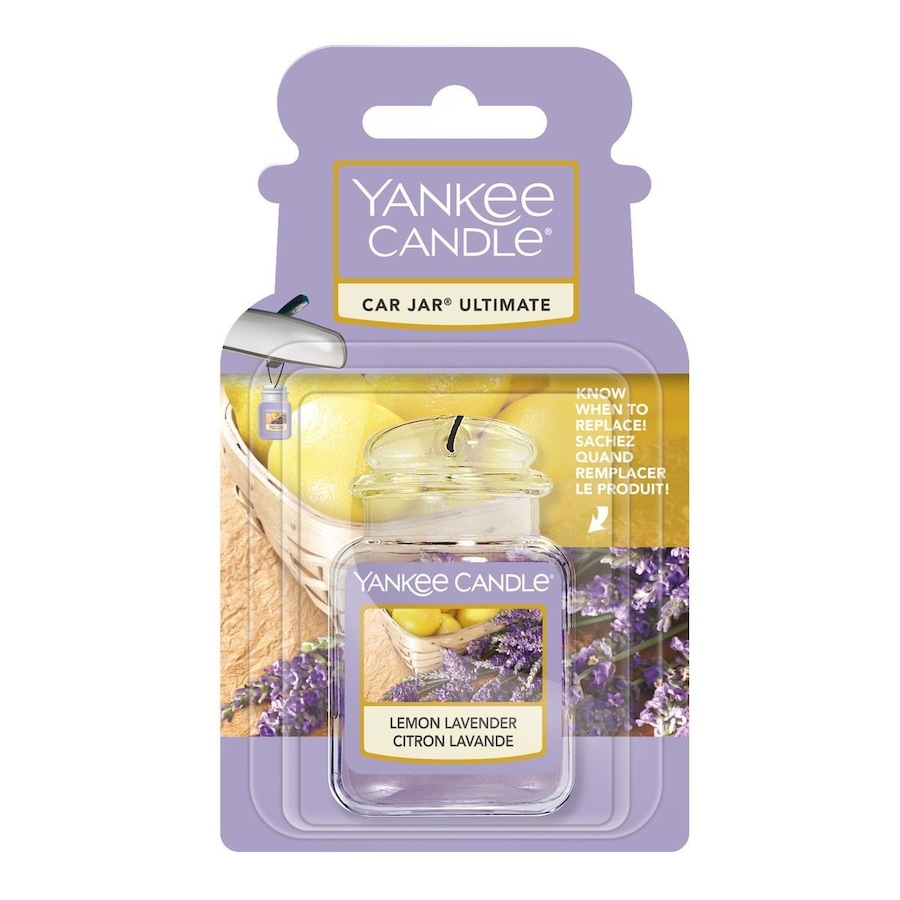 YANKEE CANDLE Car Jar Ultimate Autoduft 24 g