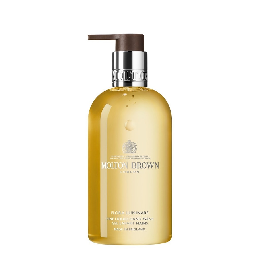 Molton Brown Hand Care Flora Luminare Fine Liquid Wash Handseife 300 ml Damen