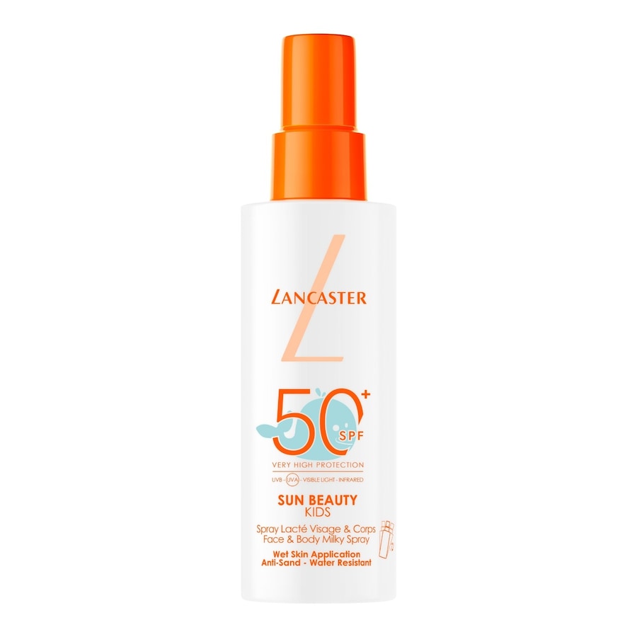 Lancaster Sun Beauty Kids Face & Body Milk Spray SPF 50Gesicht | 150.0 ml | 280,00 / 1.0 l