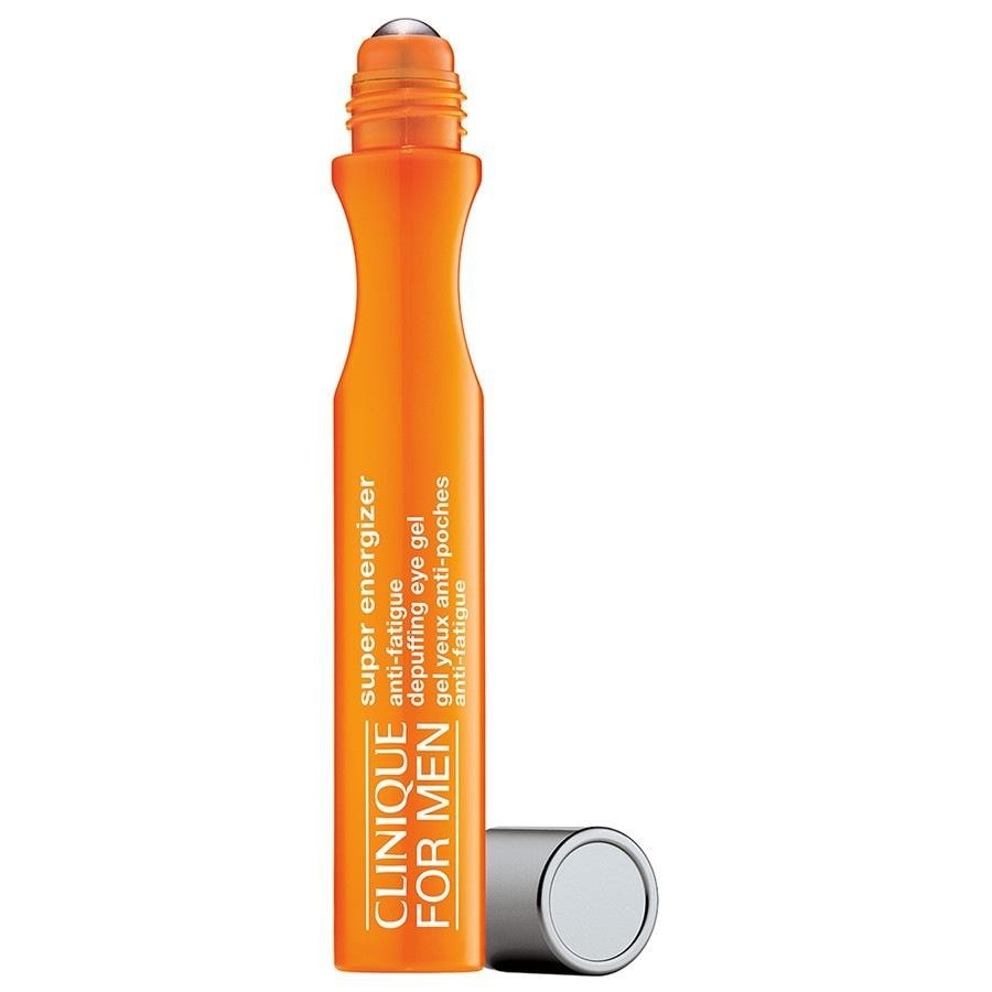 Clinique for Men SUPER ENERGIZER ANTI-FATIGUE EYE GEL 15ML Augen Roll-on 15 ml Herren