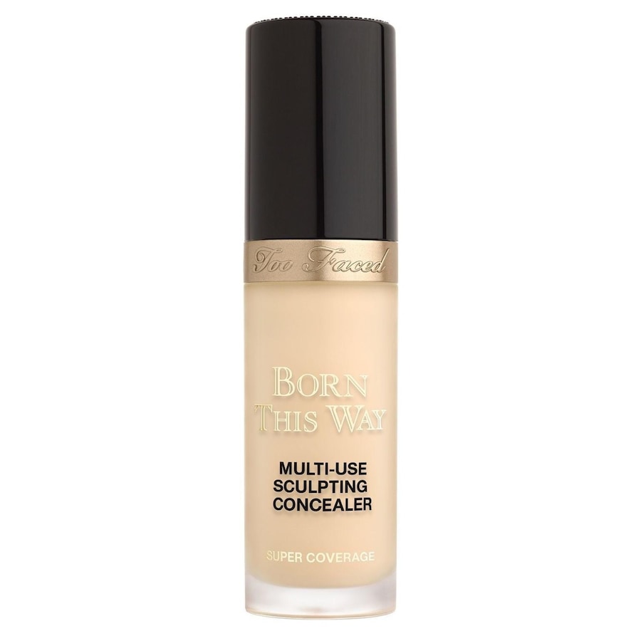 Too Faced Born This Way Super Coverage Concealer VANILLA 13.5 ml Hellbraun