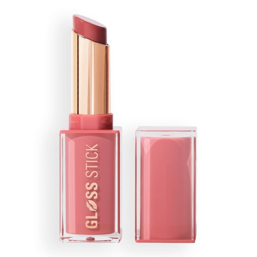 REVOLUTION Pout Lip Gloss Stick Lippenstift SWEET ROSE 3 g Rosegold
